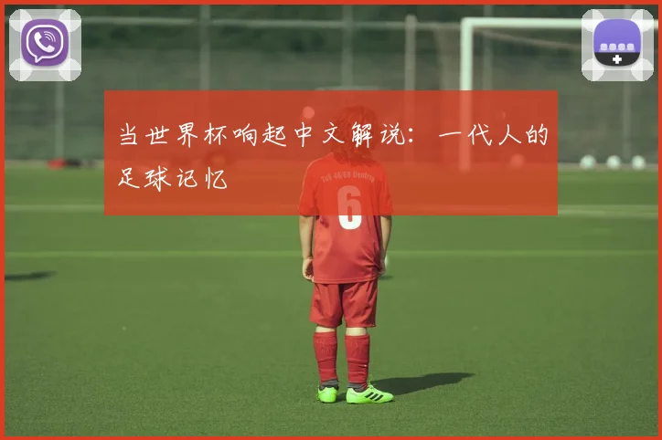 当世界杯响起中文解说：一代人的足球记忆